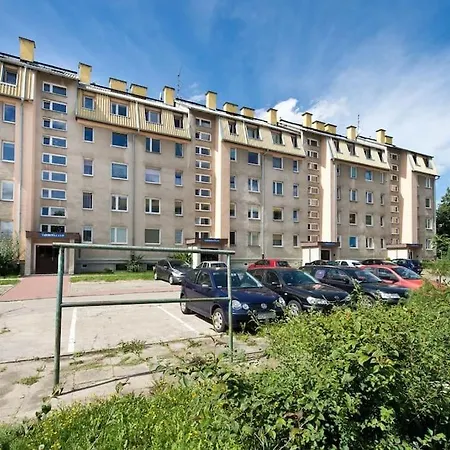 Azyl W Srodku Miasta * Gdańsk