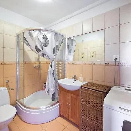 Azyl W Srodku Miasta Lejlighed Gdańsk