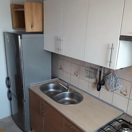 Azyl W Srodku Miasta Apartment