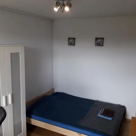 Azyl W Srodku Miasta Apartment Gdansk