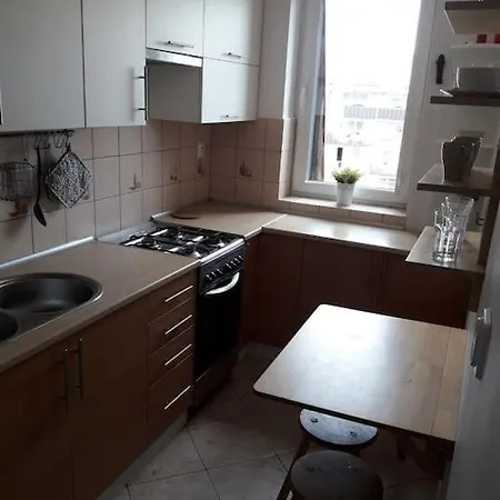 Azyl W Srodku Miasta *