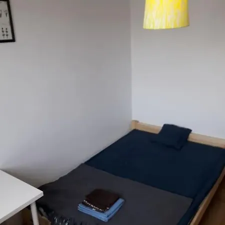 Azyl W Srodku Miasta Гданьск