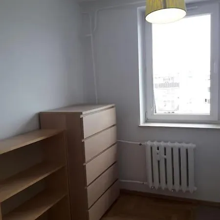 Apartment Azyl W Srodku Miasta *