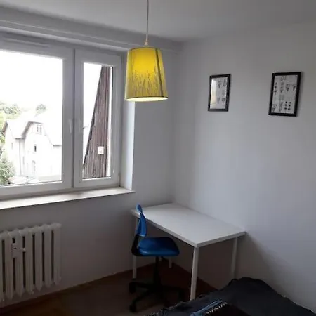 Azyl W Srodku Miasta Apartment
