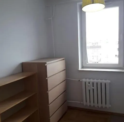 Апартаменты Azyl W Srodku Miasta *